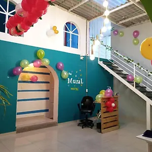  Casa de hóspedes The Mural