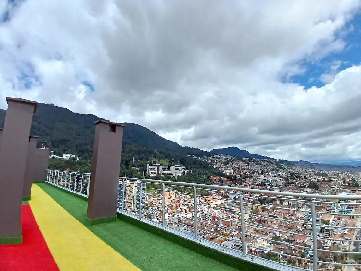 Aparta Suite 1618 Bogotá