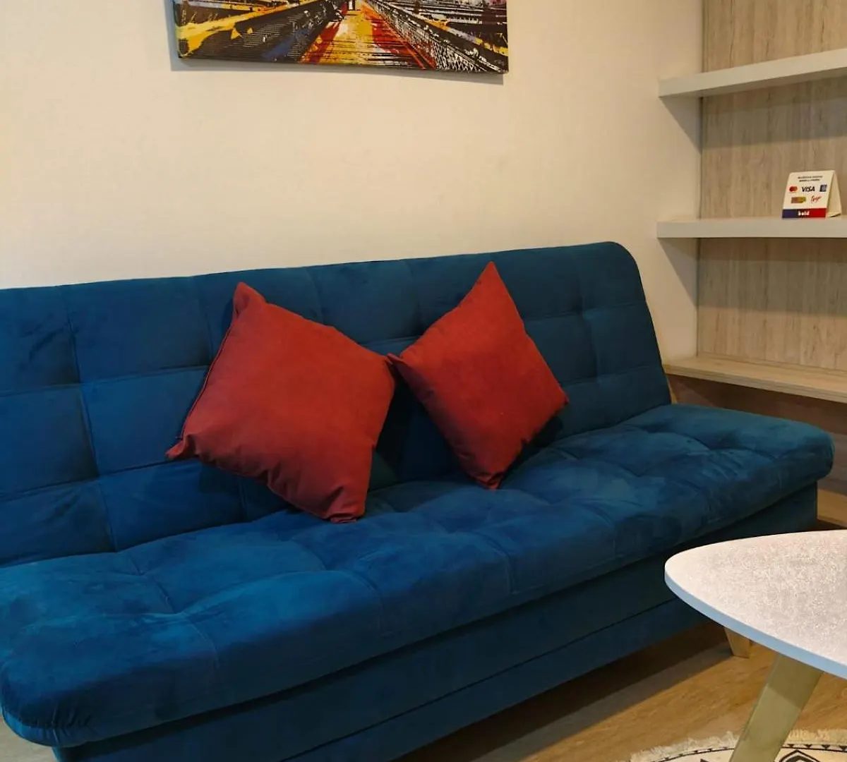 Aparta Suite 1618 Bogotá Apartamento