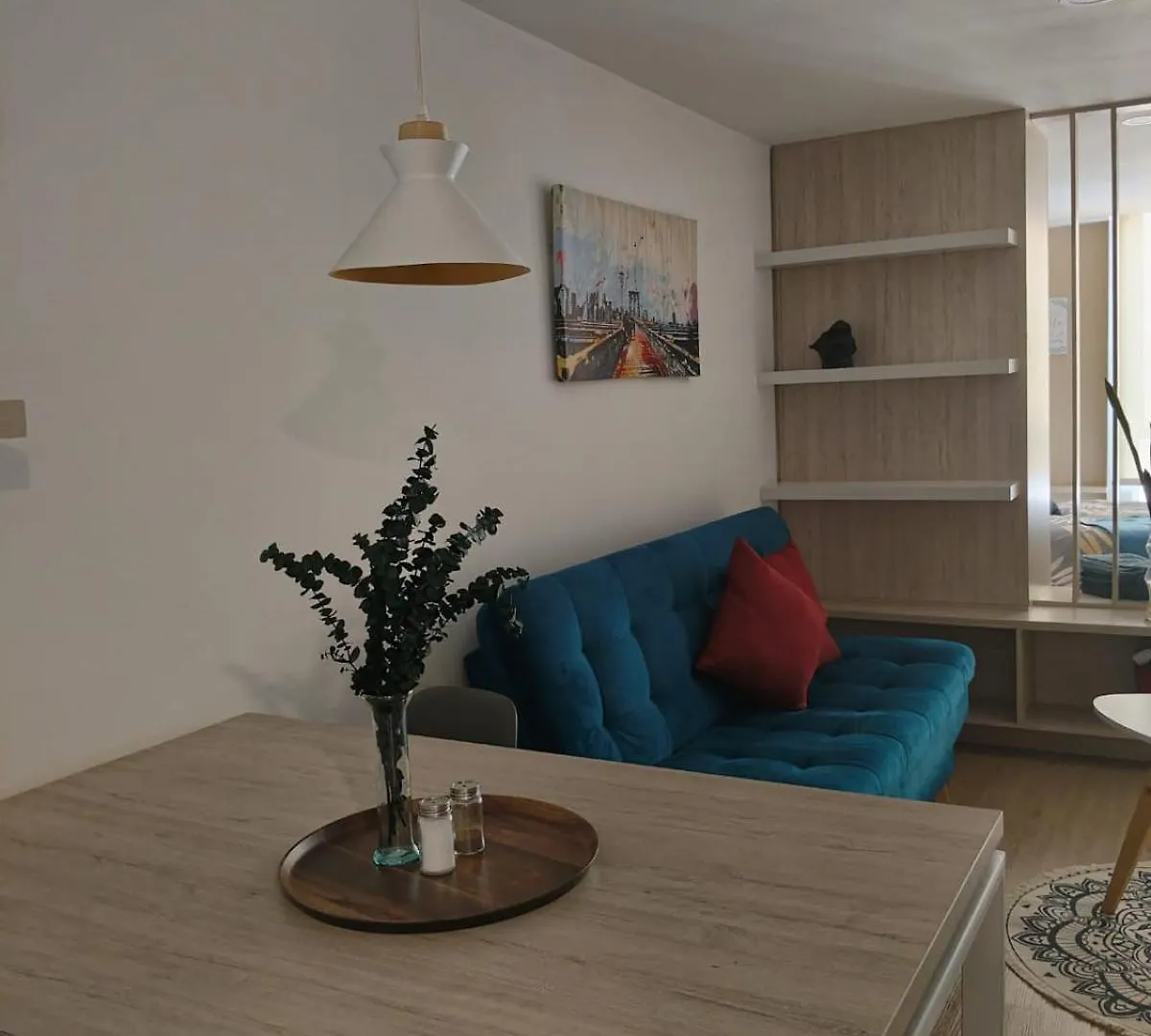 Aparta Suite 1618 Bogotá