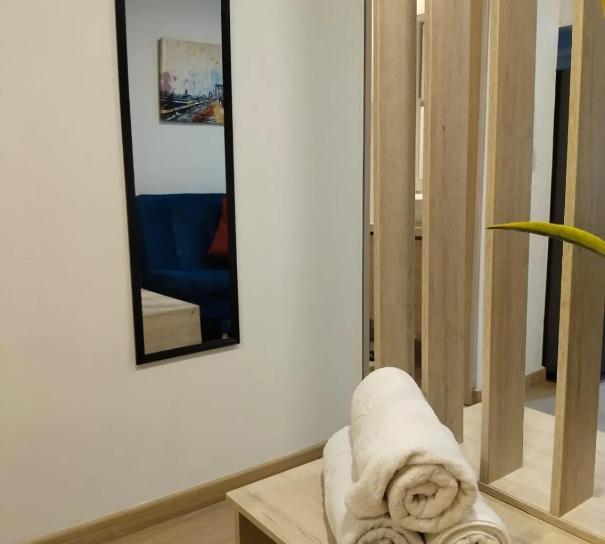 Aparta Suite 1618 Bogotá Apartamento